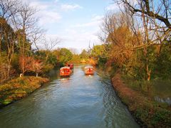 -西溪国家湿地公园