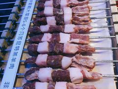 -三个蒙古大叔羊肉串(大宁店)