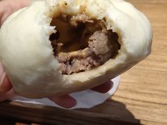 牛肉芝士大包-AFS|青岛传统包子铺