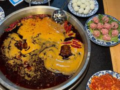 -飘香火锅(玉林西路店)