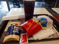 -麦当劳(未来城购物中心店)
