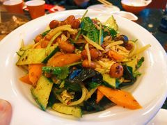 拌花菜-刘一锅筋头巴脑(凌空二街店)