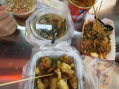 -南湖公园地摊集市