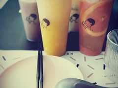 -喜茶(北京三里屯太古里店)