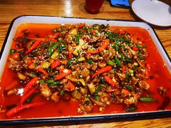 -兔槽江湖菜·重庆璧山兔(水围店)