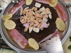 -石记东北风味烤肉(系马桩第二分店)