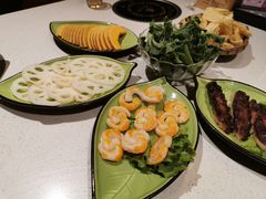 -一叶一世界•素食餐厅(新光天地店)