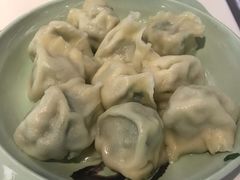 韭菜鸡蛋饺子-大铁勺新津菜(迎水道店)