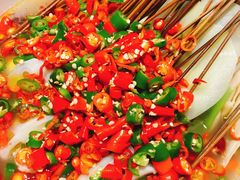 藤椒味钵钵鸡-嘉州叶婆婆钵钵鸡(建设路店)