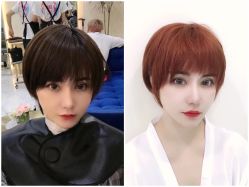 -3AM HAIR SALON染发接发