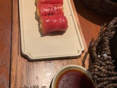 招牌金沙紅米腸-南拳十三姨·潮汕砂锅粥(世纪金源店)