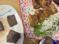 -一井烧肉·活鳗·寿司(望京SOHO店)