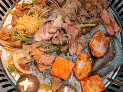 -火叮叮自助烤肉·现切牛肉(茂业店)