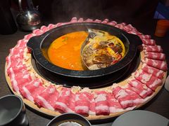 -九牧鱻·渝老鬼重庆火锅(人民路店)