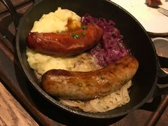 香肠拼盘-Goose Island Brewhouse鹅岛精酿啤酒餐厅