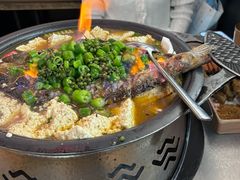 -探鱼·鲜青椒爽麻烤鱼(正佳广场店)