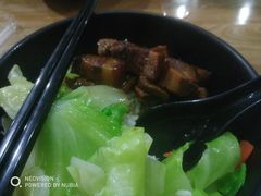 -田老师红烧肉(通州果园物美档口店)