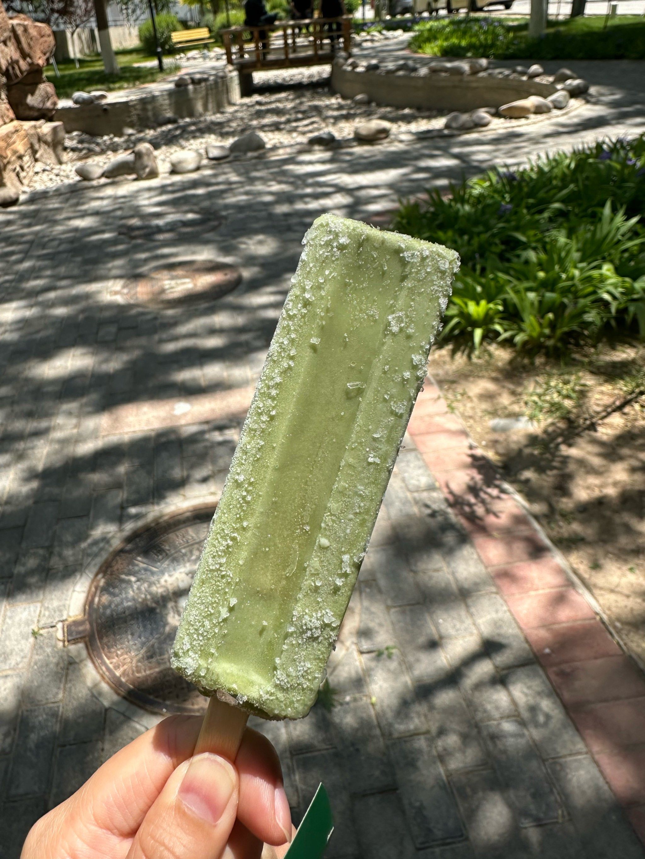 夏天就是要吃好多好多的雪糕