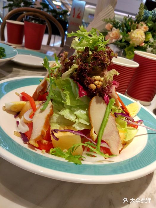 法味朵风法式快餐(ifs店)图片