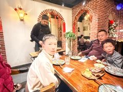 -格鲁·秀色Georgia’s Feast