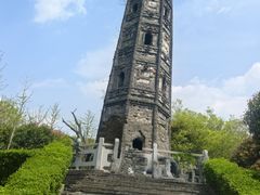 -上海佘山国家森林公园天马山园