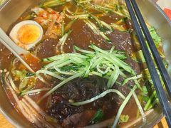 -聚合鑫东北熏酱熟食麻辣面(长阳店)