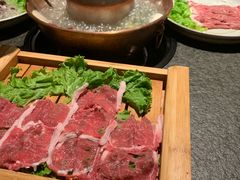 -老墙根涮肉·铜锅·烧烤(欢乐谷·王四营店)