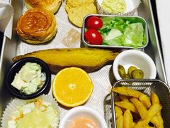 火炉火年糕火锅&芝士肋排(西直门枫蓝店)-火炉火自助餐(枫蓝国际店)