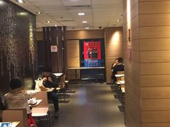 大堂-麦当劳(江湾镇店)