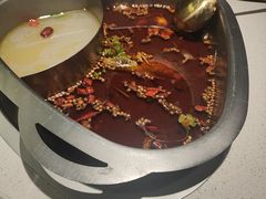 -味之绝美蛙鱼头火锅(松江万达店)