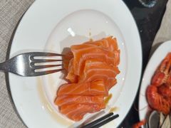 -东方红海鲜百汇(国际大厦店)