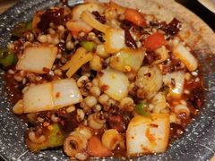 -冰川延边料理·炭烤串(原小木屋店)