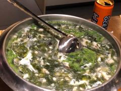 -95号酱骨·一块豆腐(展春园西路店)