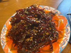 冷吃牛肉（辣）-盛世盐帮·自贡特色(总店)