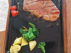 菲力牛排-必胜客(南锣鼓巷店)
