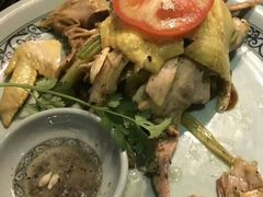越式麻油捞鸡-大头虾越式风味餐厅(光明广场店)