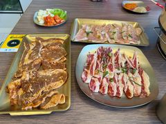 -大可泥炉烤肉(中街店)