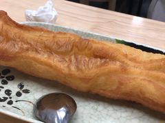 油条-筋饼豆腐脑一绝
