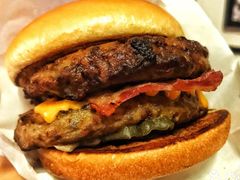 星级厚作和牛堡餐-肯德基(昌里店)