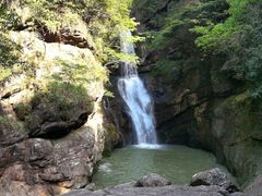 -天台山琼台仙谷景区