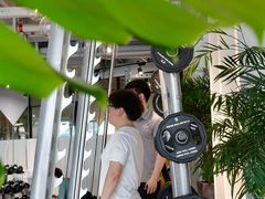 -F+轻食健身赋能空间(中华北路国贸商场店)