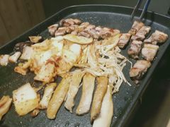 -百年食客韩式烤肉(南三环店)