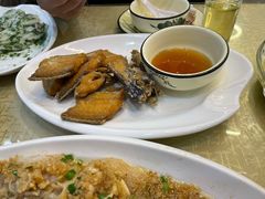 干煎带鱼-上海阿潘舟山海鲜店(东宝兴路店)