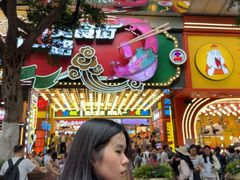 -八一好吃街·高品美食广场