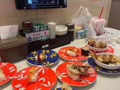 -京樽回転寿司(奥林匹克店)
