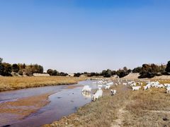 -库伦旗银沙湾旅游景区