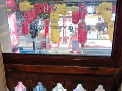 -热火朝天鲜切牛肉火锅(南强街巷店)