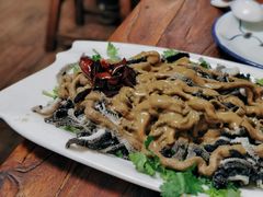 水爆肚-正宗天津烧麦馆(柳州路店)