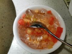 水果冰粉-江渔儿酸菜鱼(港湾1号店)