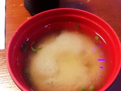 味增汤-鳗鱼家·深夜食堂(军博店)